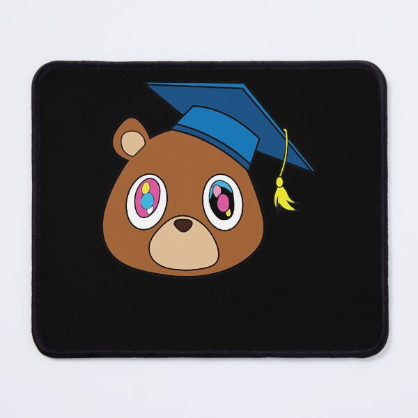 Item preview, Kanye Graduation Bear Premium Classic designed and sold by MarySaari.