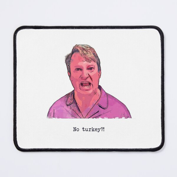 Item preview, No Turkey!- Peep Show designed and sold by Bobby Shaftoe.