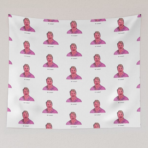 Item preview, No Turkey!- Peep Show designed and sold by Bobby Shaftoe.