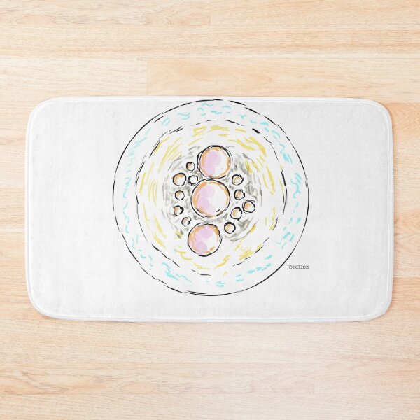 Item preview, Tang yuan is happiness. designed and sold by Wolf's Art.