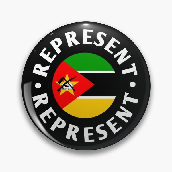 Item preview, Represent Mozambique  designed and sold by TeesByAngelzB.