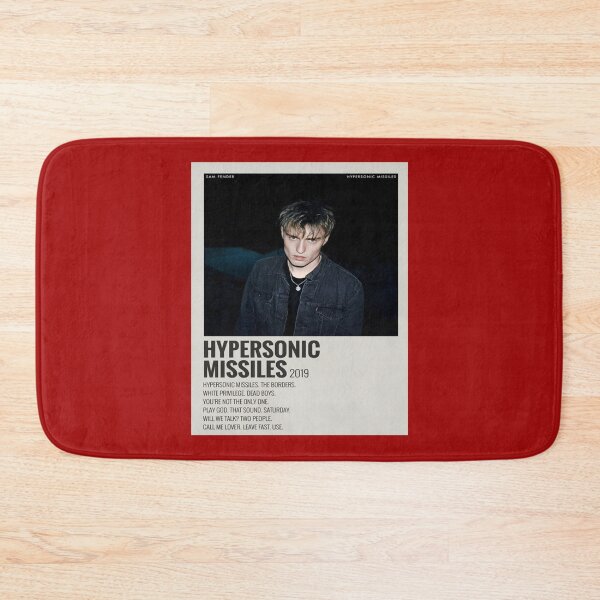 Item preview, Gift Men Hypersonic Missiles  Awesome For Movie Fan   designed and sold by Gabrielle233.