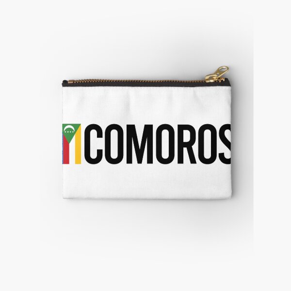 Item preview, Comoros Minimal Design collection designed and sold by randomorder.