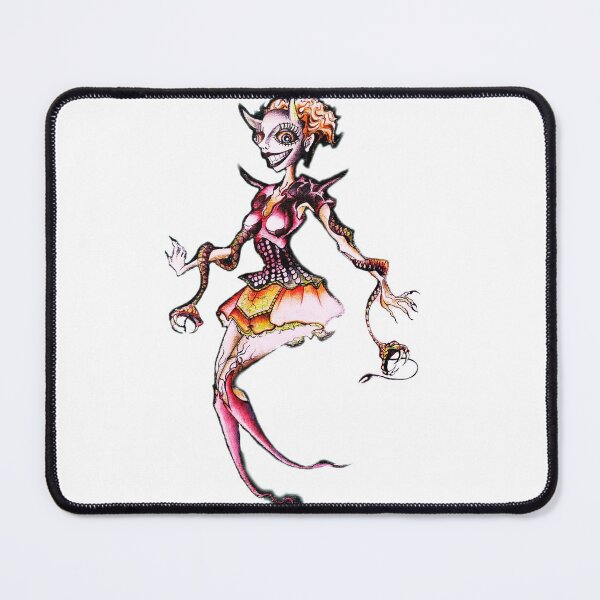 Item preview, She Devil designed and sold by LaGloriaDelArte.