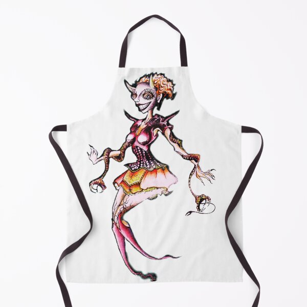 Item preview, She Devil designed and sold by LaGloriaDelArte.