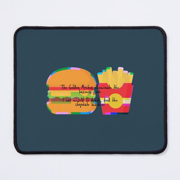 Item preview, Hypersonic Missiles Burger - Sam Fender   designed and sold by Gabrielle233.