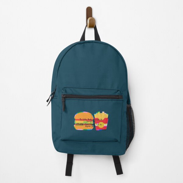 Item preview, Hypersonic Missiles Burger - Sam Fender designed and sold by Gabrielle233.