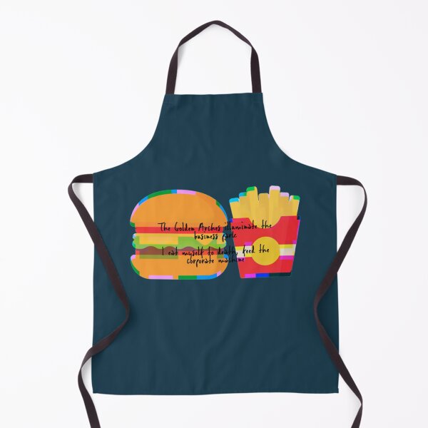Item preview, Hypersonic Missiles Burger - Sam Fender designed and sold by Gabrielle233.
