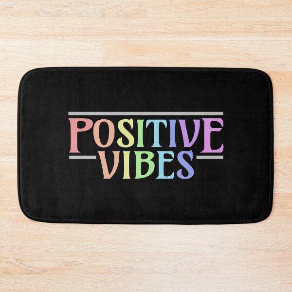 Item preview, Positive Vibes designed and sold by SocialAtrophy.