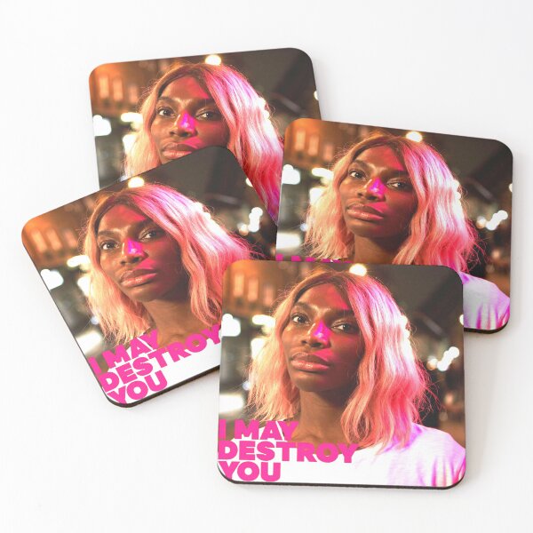 Item preview, I My Destroy You Michaela Coel designed and sold by Fools-and-Fools.