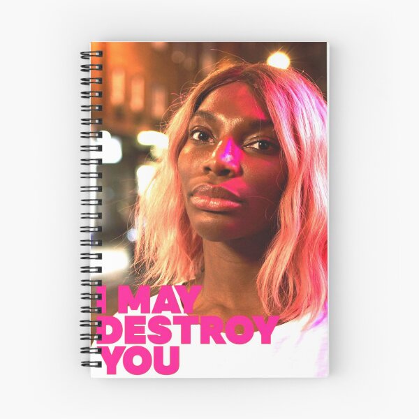 Item preview, I My Destroy You Michaela Coel designed and sold by Fools-and-Fools.