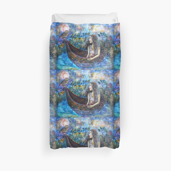 Dreamscape Duvet Cover