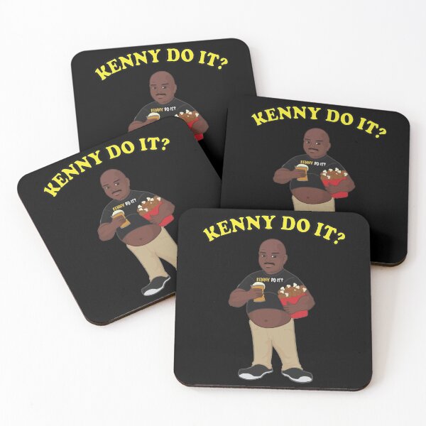 Item preview, kenny do it Essential  designed and sold by MarySaari.