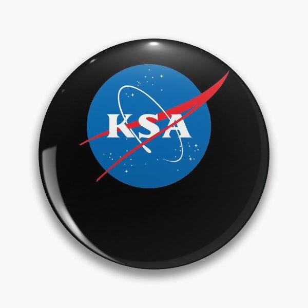 Artikelvorschau, Kerbal Space Program Logo Classic Essential entworfen und verkauft von MarySaari.