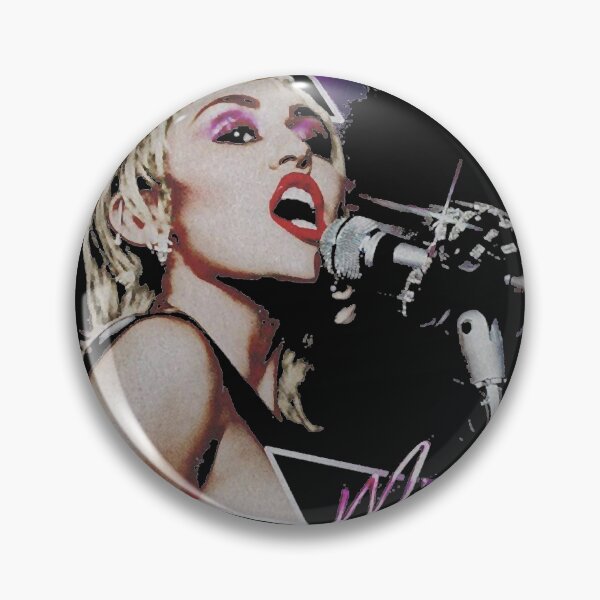 Item preview, Miley-Plastic Hearts Classic designed and sold by MarthaAlle.