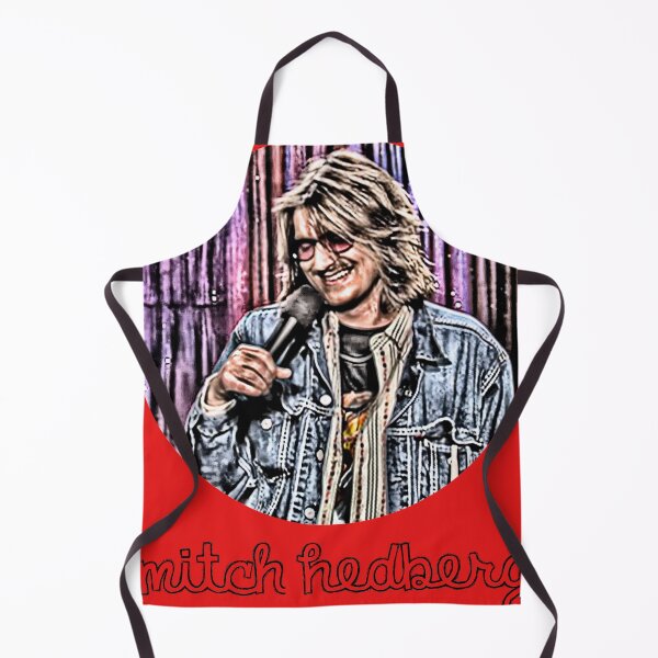 Item preview, Mitch Hedberg portrait designed and sold by cheechlaroo13.