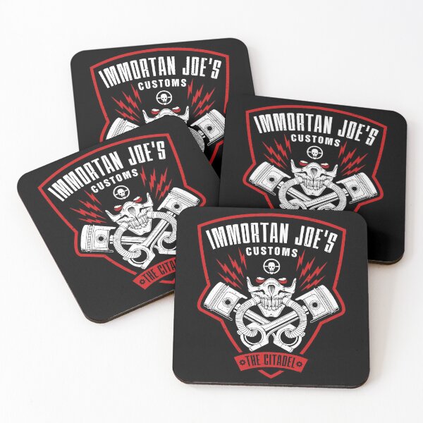 Item preview, Lover Gift Immortan Joe'S Customs Gifts For Everyone designed and sold by Drzanderkunzemd.