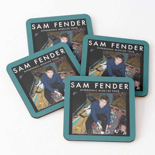 Aperçu de l'œuvre Hommes Femmes Live Sam Fender Hypersonic Missiles Tour Drôle Fan créée et vendue par Gabrielle233.