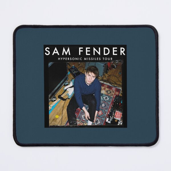 Item preview, Men Women Live Sam Fender Hypersonic Missiles Tour Funny  Fan   designed and sold by Gabrielle233.
