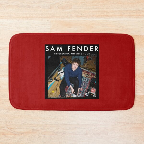 Item preview, Men Women Live Sam Fender Hypersonic Missiles Tour Funny  Fan   designed and sold by Gabrielle233.
