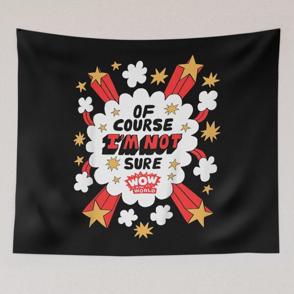Item preview, Kids Of Course I'm Not Sure Essential  designed and sold by MarySaari.