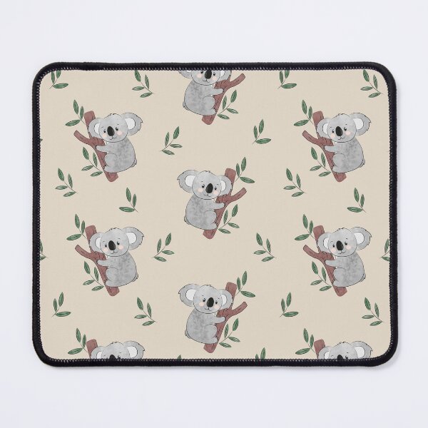 Item preview, Cute cartoon koala bears designed and sold by HarrioBend.