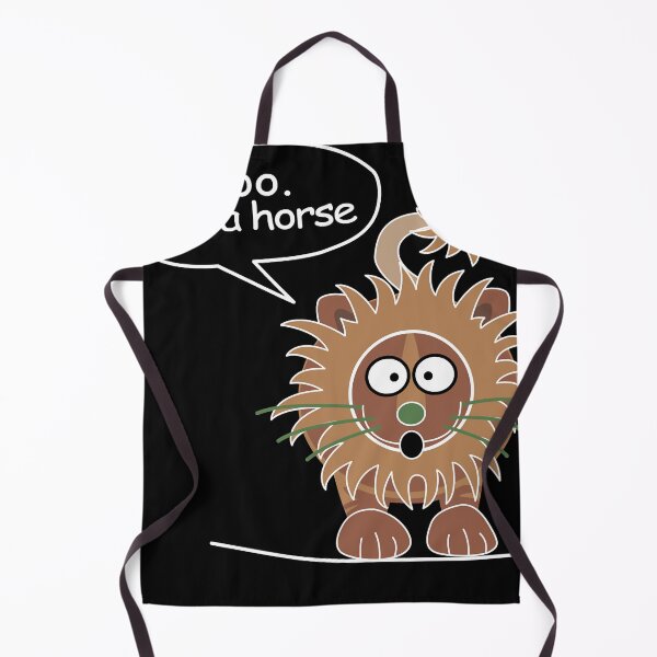 Item preview, Moo. Im a horse Essential designed and sold by MarthaAlle.