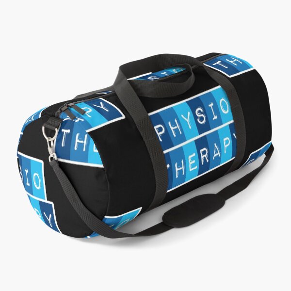 Item preview, Beautiful Physiotherapy Text Design Shades of Blue, Physical Therapy  designed and sold by doctors-apparel.