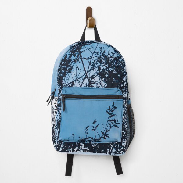 Item preview, Shadowy Plants Across a Blue Sky designed and sold by RoseyElisabeth.