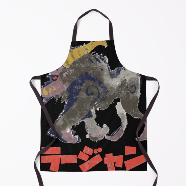 Item preview, Monster Hunter Rise Rajang Kanji Icon Essential designed and sold by MarthaAlle.