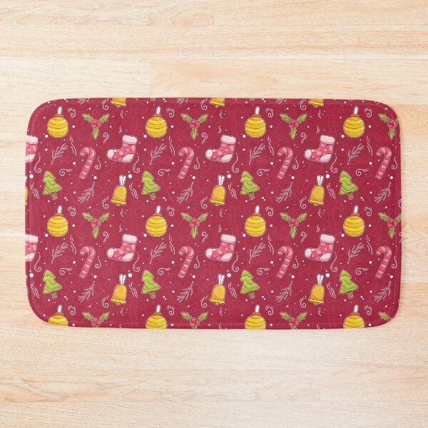 Item preview, Christmas Stockings and Candy Canes designed and sold by storyboxdesigns.