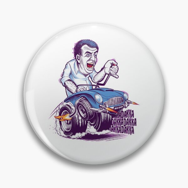 Item preview, Connector Grand Tour Top Gear Oh Cock Vintage Clarkson Berlin designed and sold by GoldingChicken.