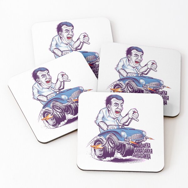 Item preview, Connector Grand Tour Top Gear Oh Cock Vintage Clarkson Berlin designed and sold by GoldingChicken.