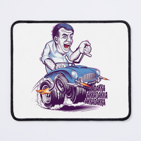 Item preview, Connector Grand Tour Top Gear Oh Cock Vintage Clarkson Berlin designed and sold by GoldingChicken.