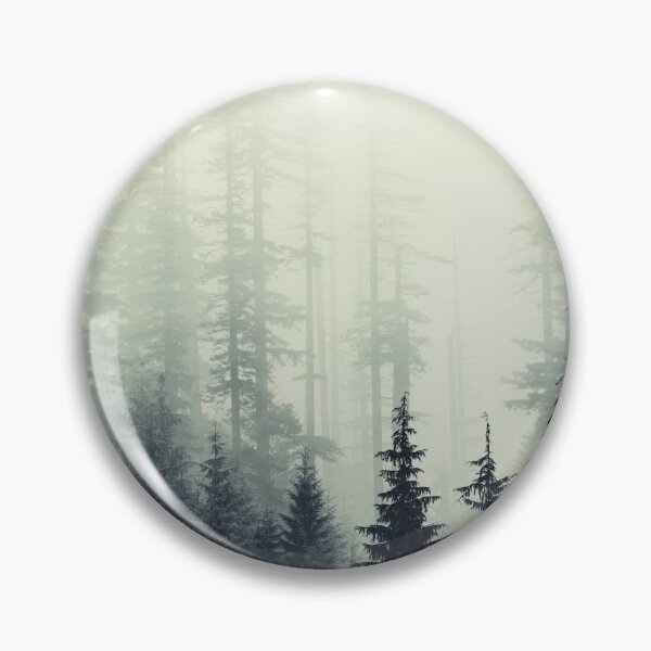 Item preview, Green Mountain Forest Wanderlust designed and sold by artcascadia.