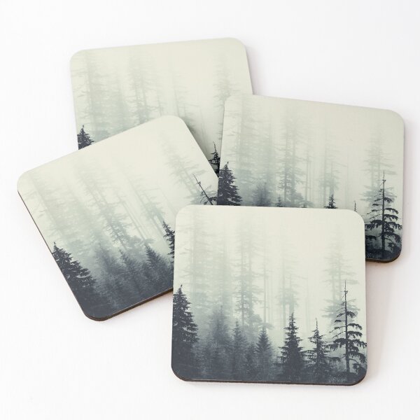 Item preview, Green Mountain Forest Wanderlust designed and sold by artcascadia.