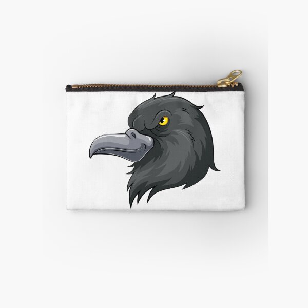 Item preview, crow designed and sold by MariaFionawati.