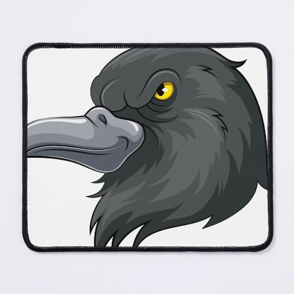 Item preview, crow designed and sold by MariaFionawati.