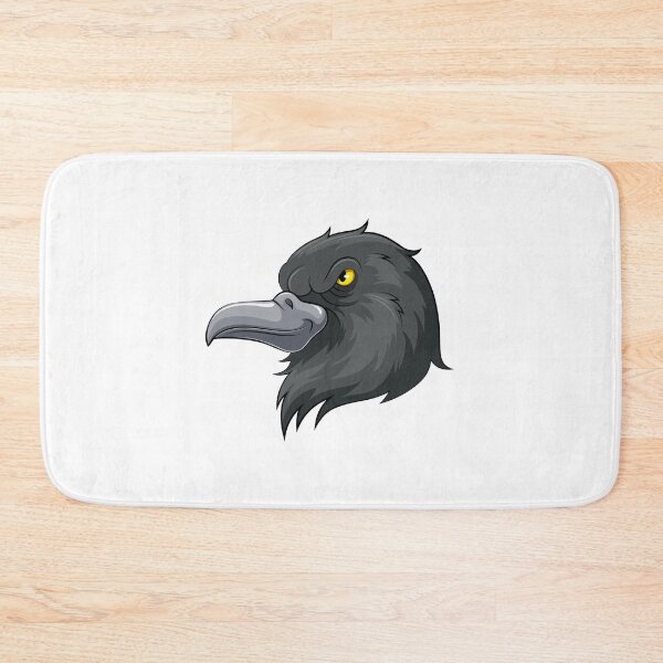 Item preview, crow designed and sold by MariaFionawati.