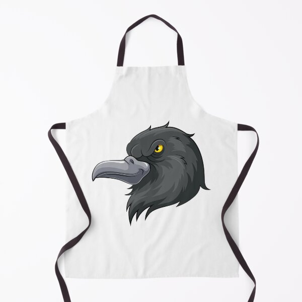 Item preview, crow designed and sold by MariaFionawati.