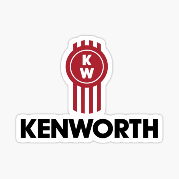 Best Selling - Classic Kenworth Trucks Sticker