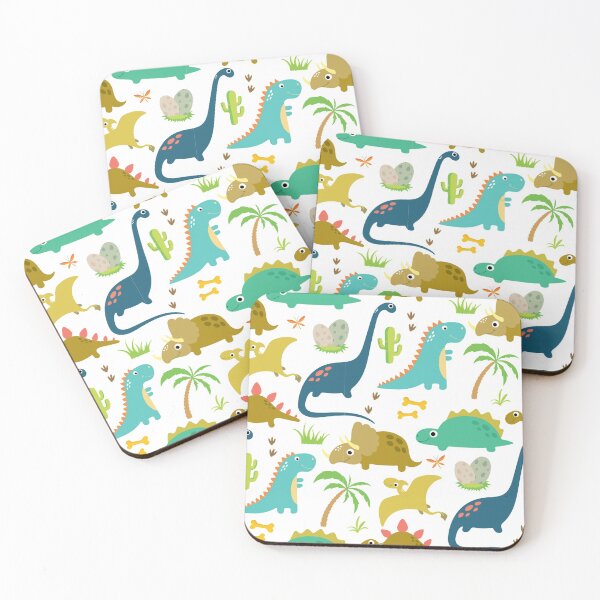 Item preview, Cute Cartoon Dinosaur  designed and sold by HarrioBend.