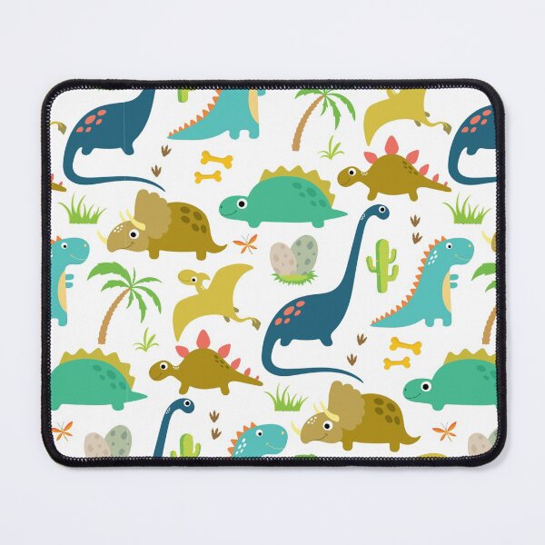 Item preview, Cute Cartoon Dinosaur designed and sold by HarrioBend.