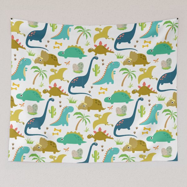 Item preview, Cute Cartoon Dinosaur  designed and sold by HarrioBend.