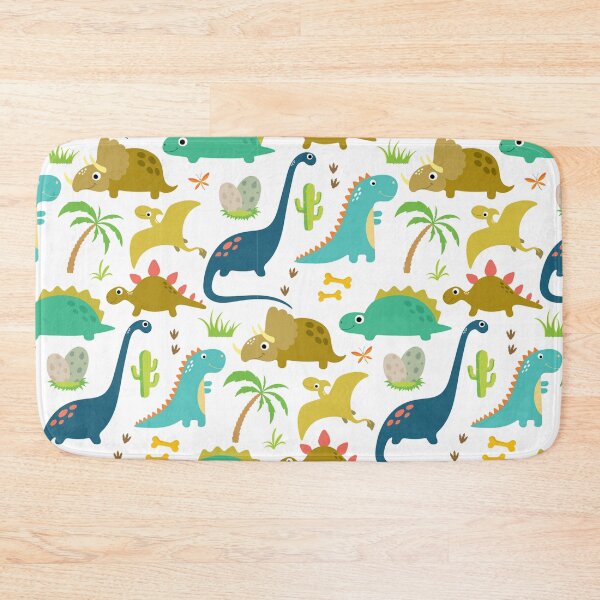 Item preview, Cute Cartoon Dinosaur  designed and sold by HarrioBend.