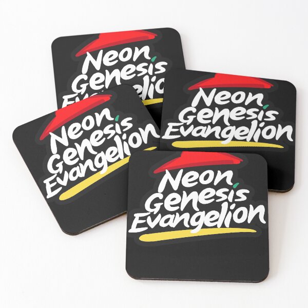 Item preview, Neon Genesis Evangelion x Pizza Hut Essential designed and sold by MarthaAlle.