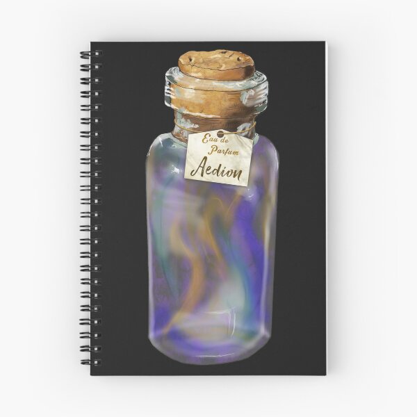 Item preview, Eau de Parfum: Aedion Ashryver designed and sold by drawnexplore.