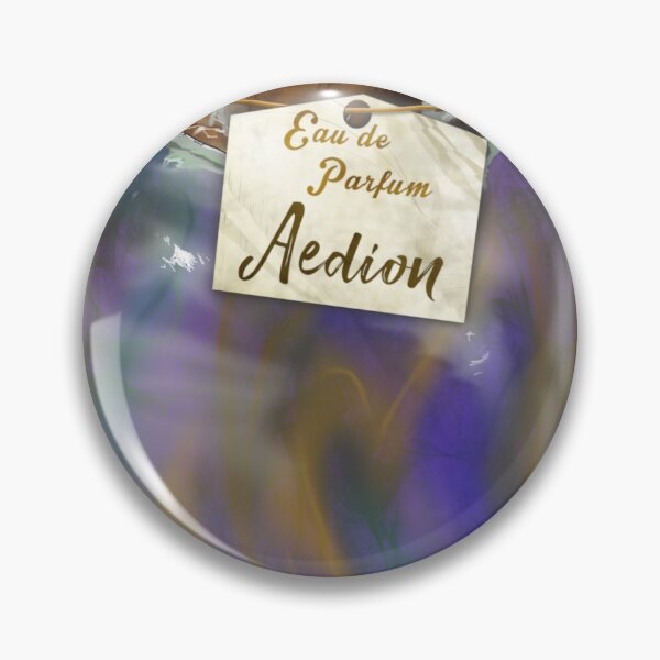 Item preview, Eau de Parfum: Aedion Ashryver designed and sold by drawnexplore.