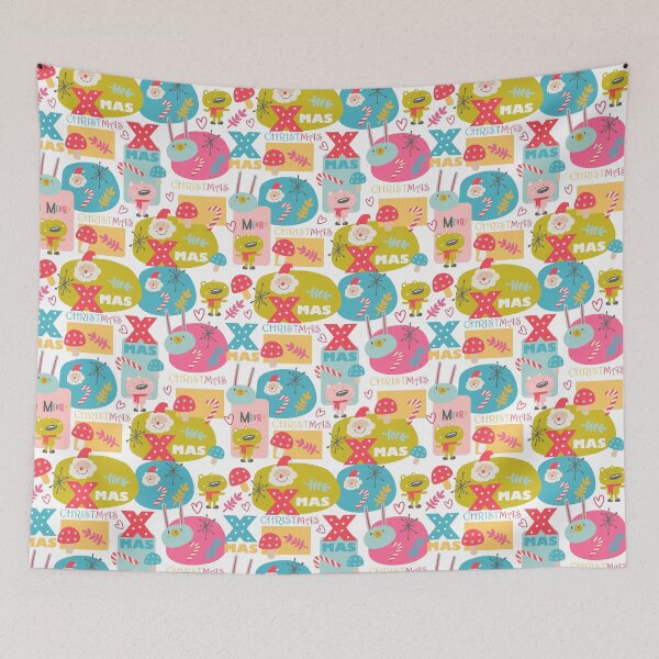 Item preview, Whimsical Christmas designed and sold by storyboxdesigns.