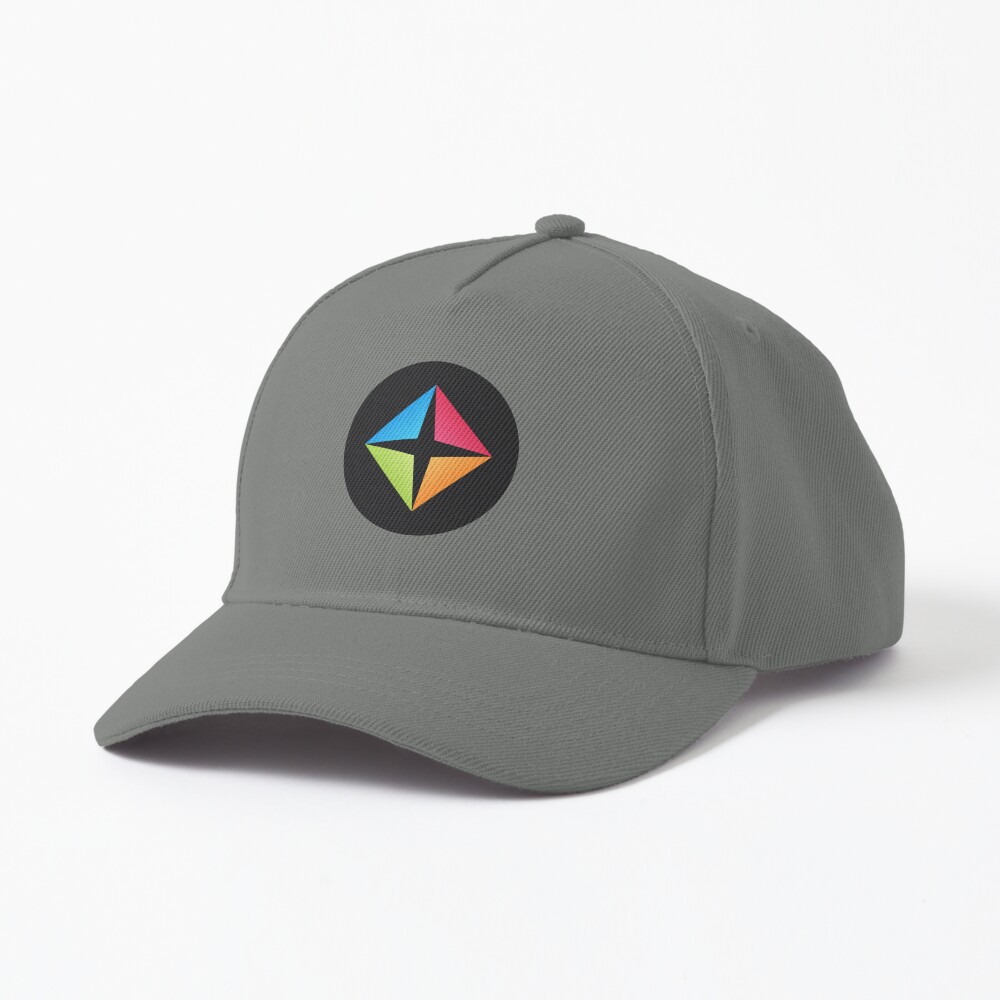 Item preview, Baseball Cap designed and sold by Unfoldit.